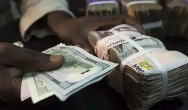 Naira Again Falls To N500 Per Dollar at Parallel Market